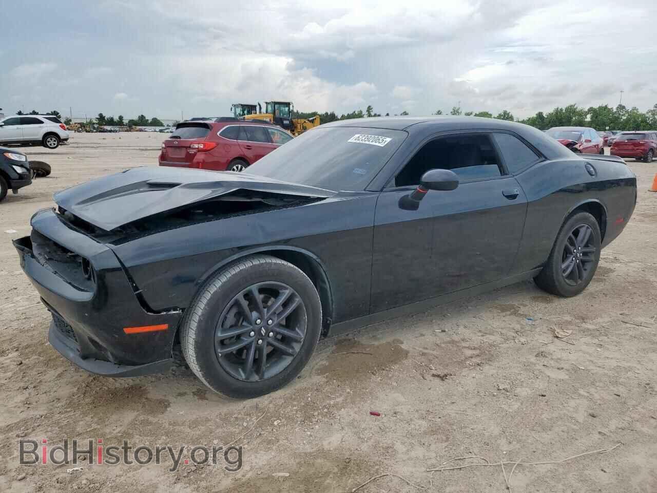 Photo 2C3CDZGG4KH639431 - DODGE CHALLENGER 2019