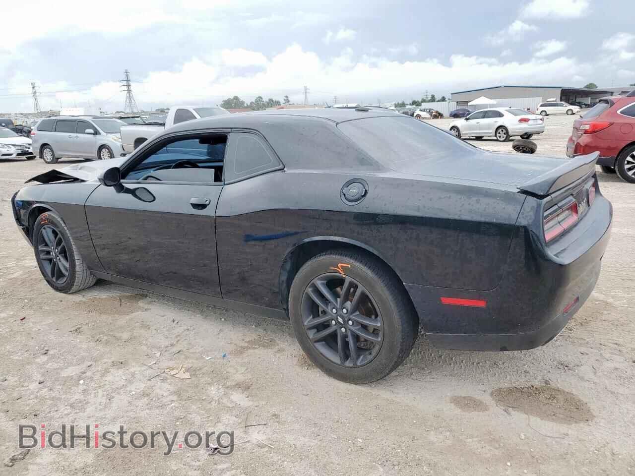 2019 DODGE CHALLENGER - VIN: 2C3CDZGG4KH639431 - Фото 2