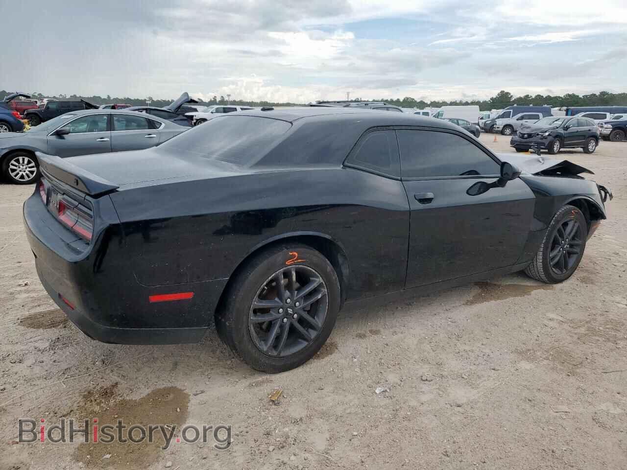 2019 DODGE CHALLENGER - VIN: 2C3CDZGG4KH639431 - Фото 3