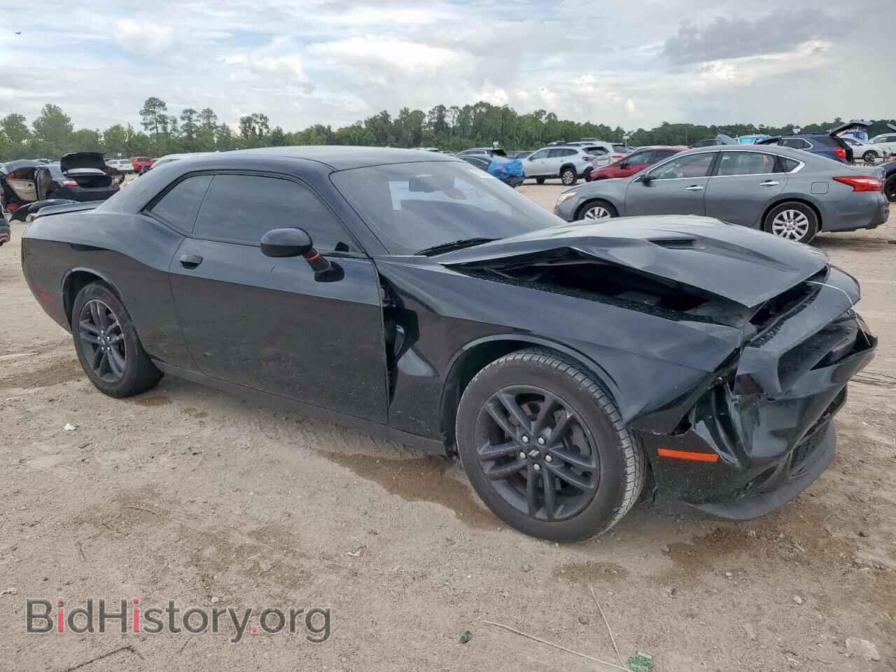 2019 DODGE CHALLENGER - VIN: 2C3CDZGG4KH639431 - Фото 4