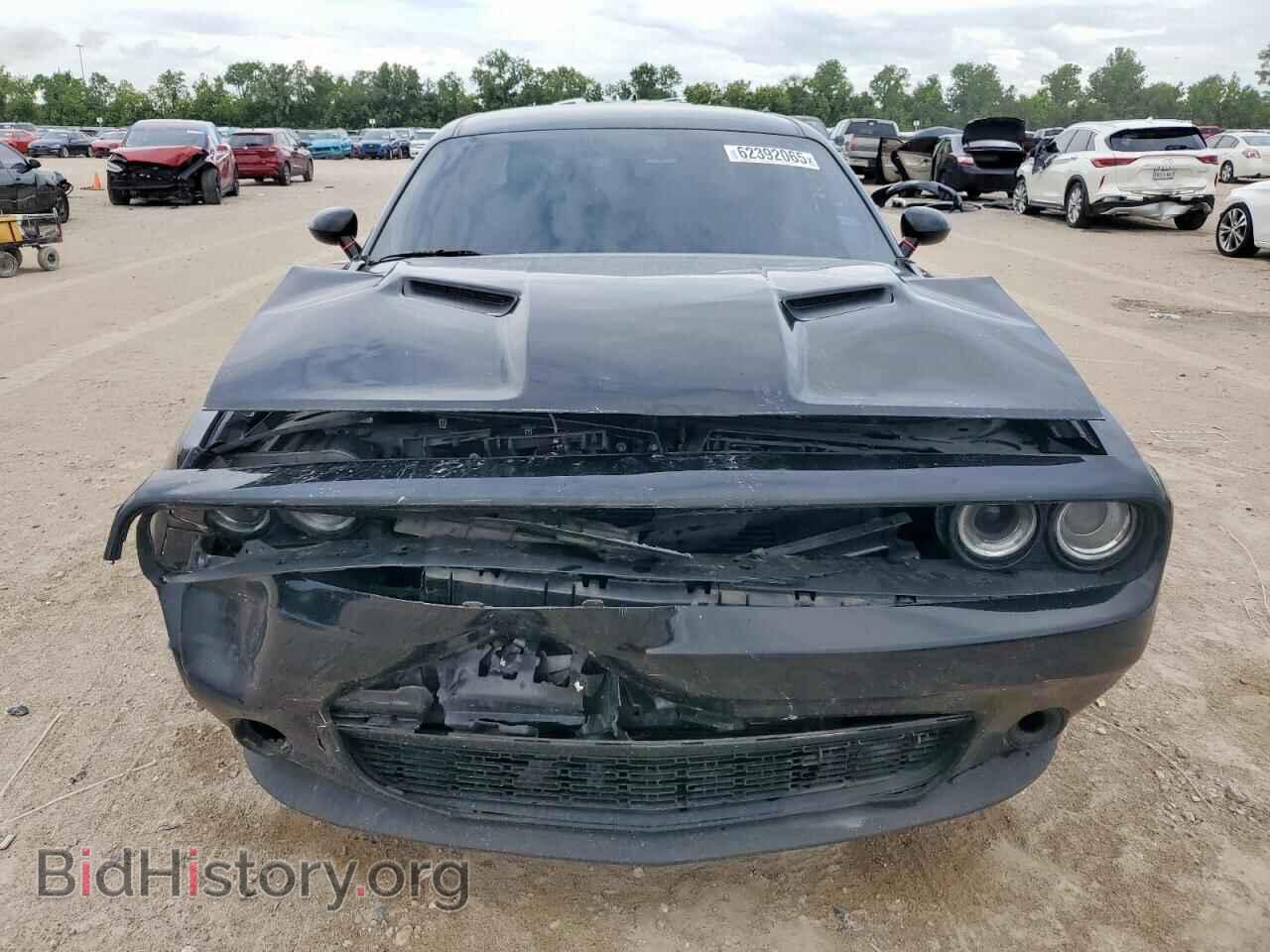 2019 DODGE CHALLENGER - VIN: 2C3CDZGG4KH639431 - Фото 5