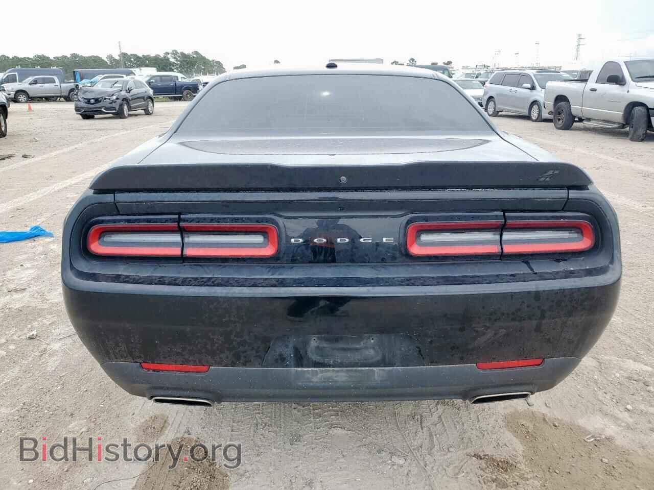 2019 DODGE CHALLENGER - VIN: 2C3CDZGG4KH639431 - Фото 6