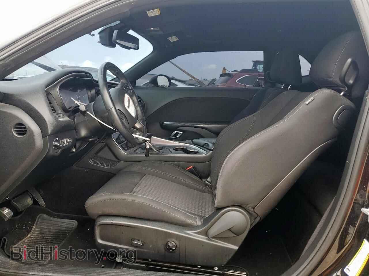 2019 DODGE CHALLENGER - VIN: 2C3CDZGG4KH639431 - Фото 7