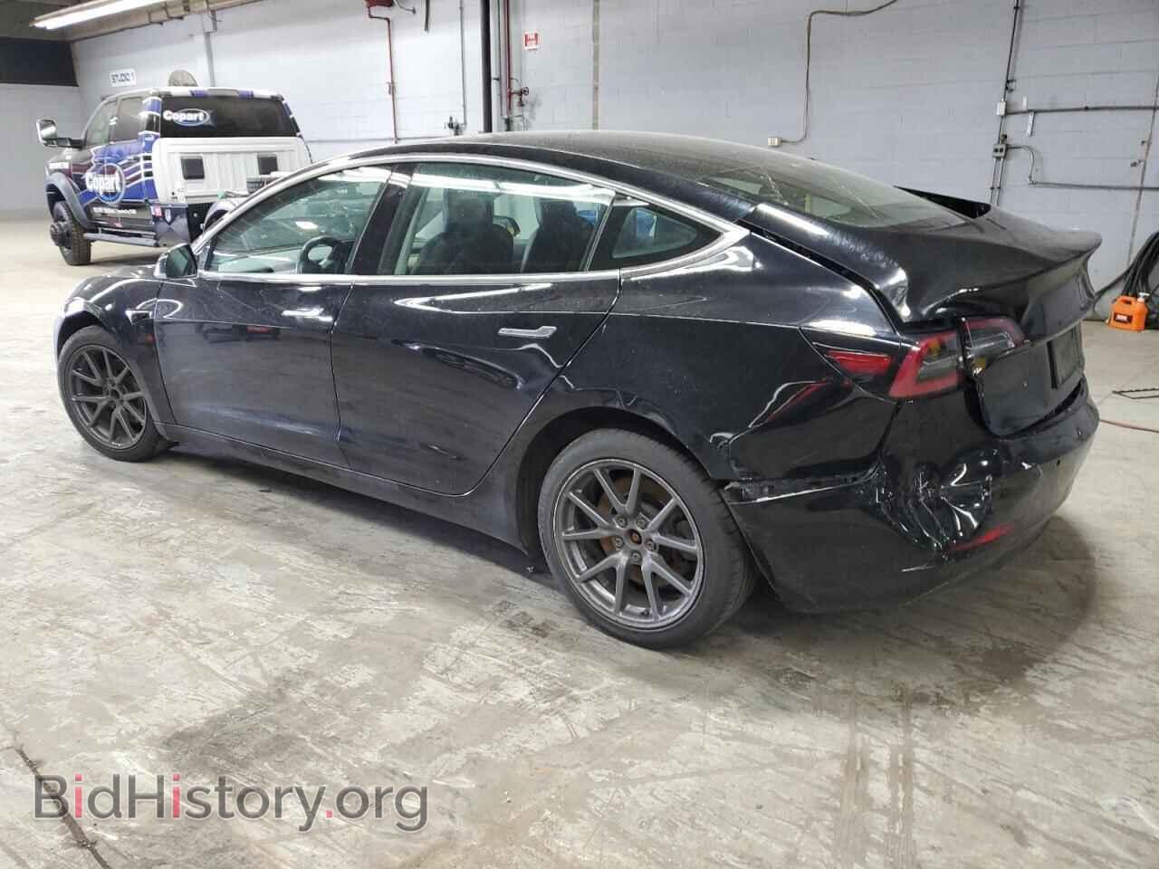 2019 TESLA MODEL 3 - VIN: 5YJ3E1EA4KF304653 - Фото 2
