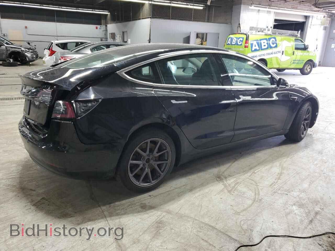 2019 TESLA MODEL 3 - VIN: 5YJ3E1EA4KF304653 - Фото 3