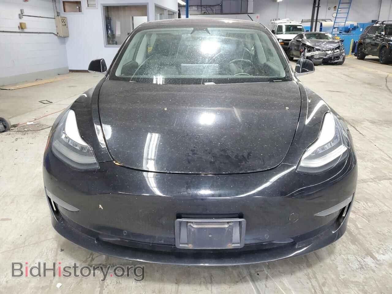 2019 TESLA MODEL 3 - VIN: 5YJ3E1EA4KF304653 - Фото 5