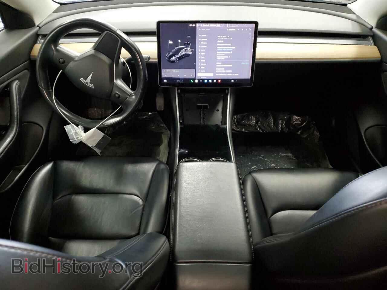 2019 TESLA MODEL 3 - VIN: 5YJ3E1EA4KF304653 - Фото 8