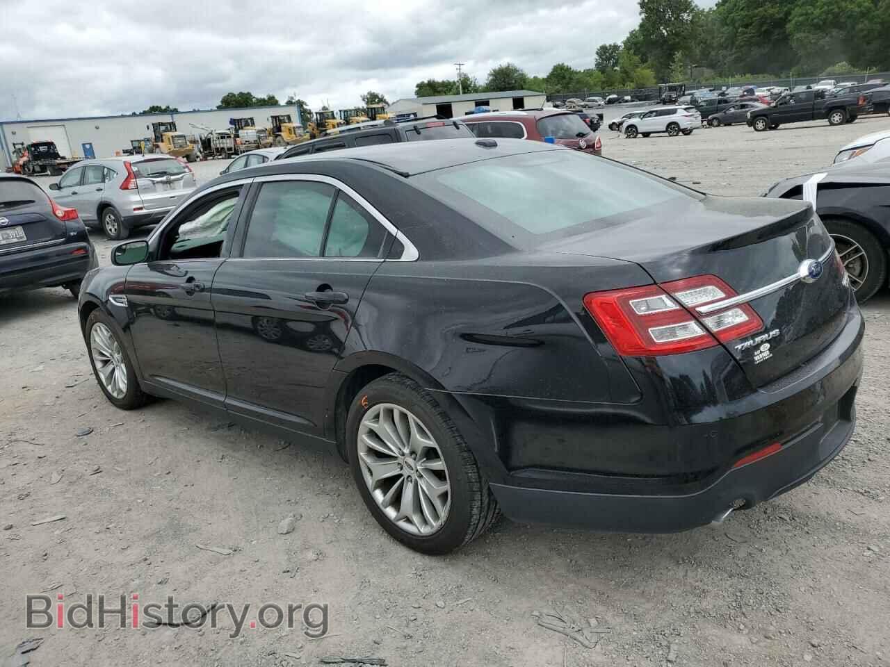 2016 FORD TAURUS - VIN: 1FAHP2F86GG110825 - Фото 2