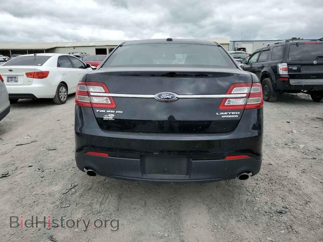 2016 FORD TAURUS - VIN: 1FAHP2F86GG110825 - Фото 6