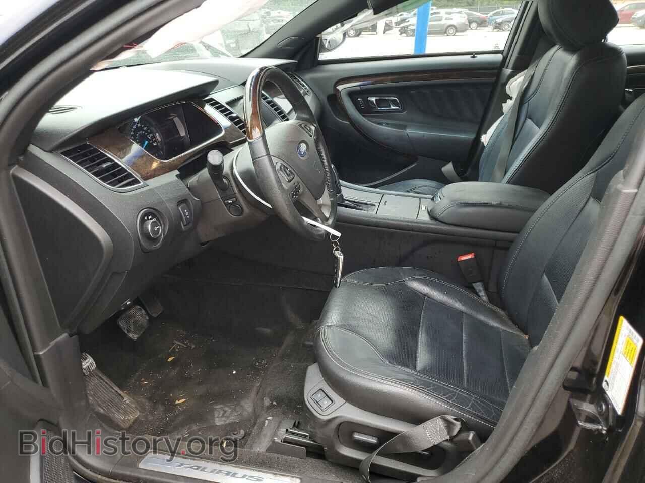 2016 FORD TAURUS - VIN: 1FAHP2F86GG110825 - Фото 7