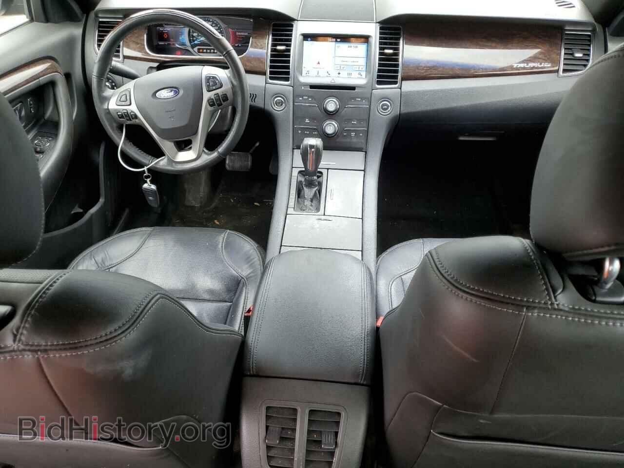 2016 FORD TAURUS - VIN: 1FAHP2F86GG110825 - Фото 8