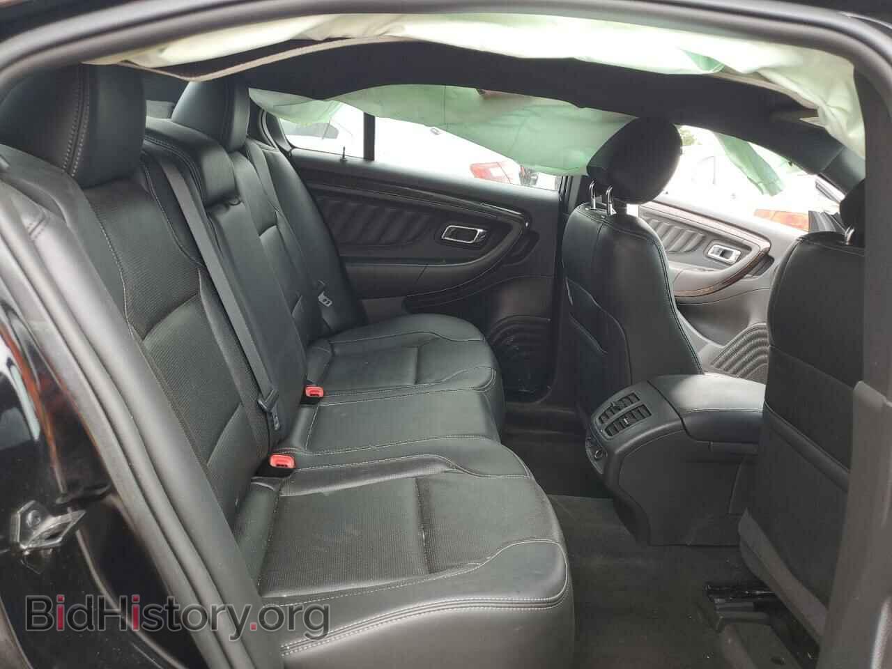 2016 FORD TAURUS - VIN: 1FAHP2F86GG110825 - Фото 10