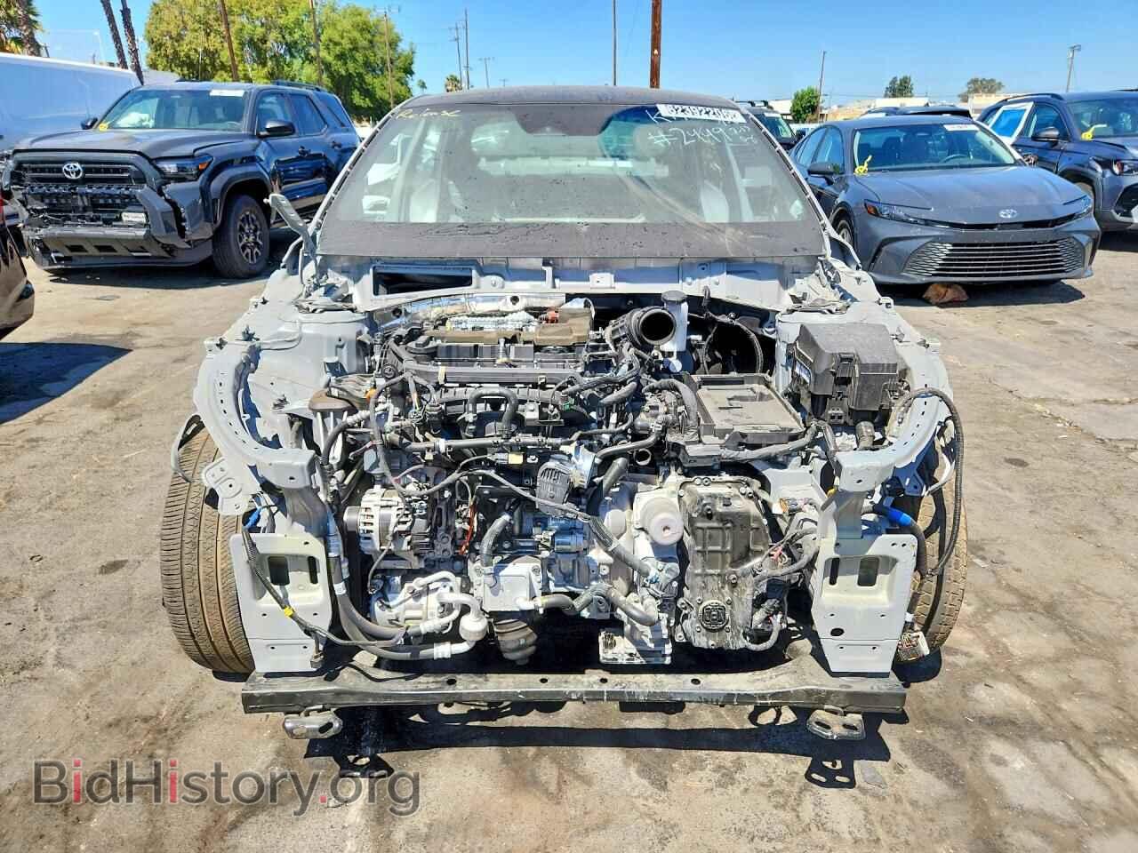 2025 KIA K5 - VIN: KNAG44J85S5372449 - Photo 5
