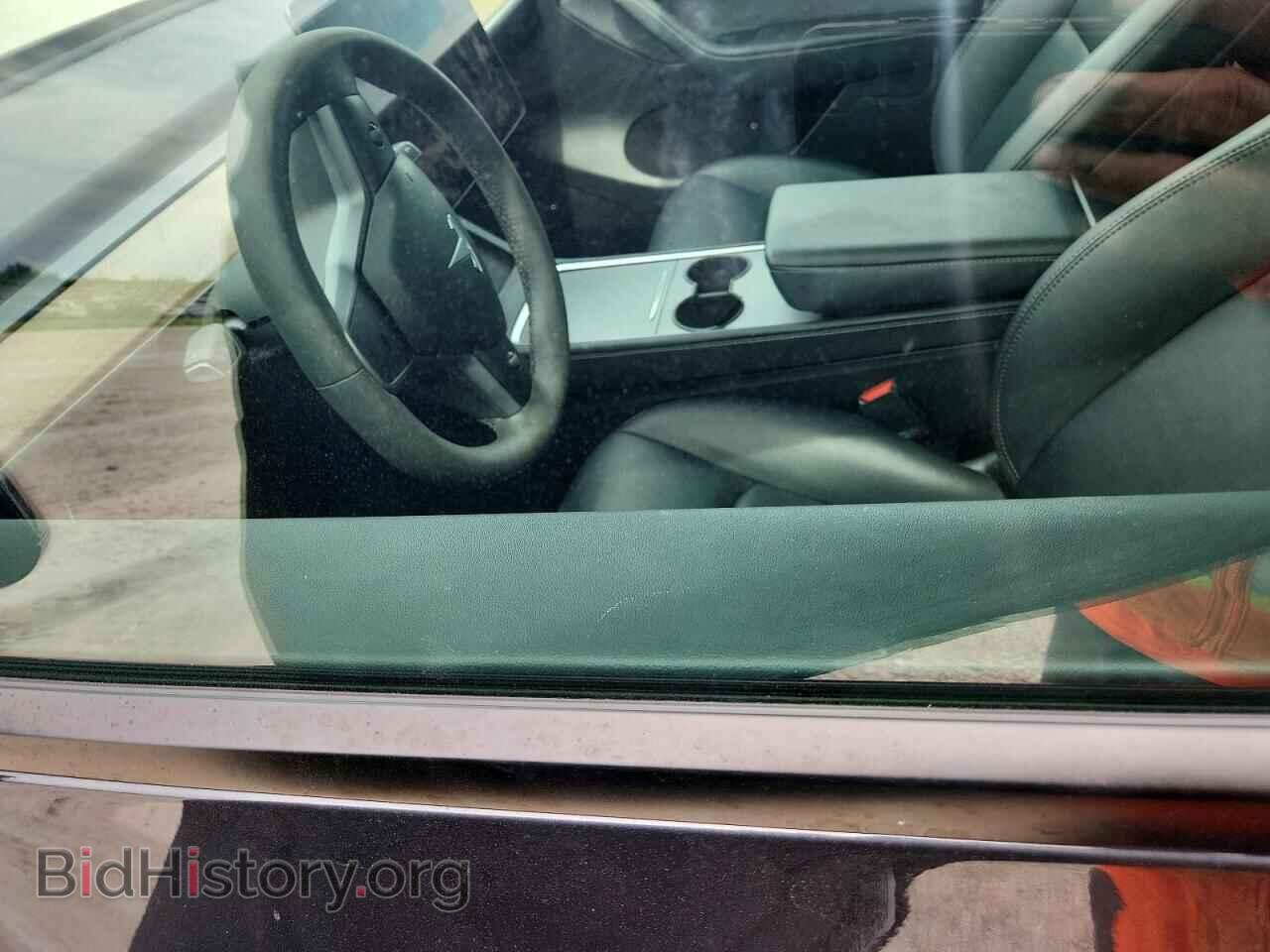 2024 TESLA MODEL Y - VIN: 7SAYGDED9RF056098 - Фото 7