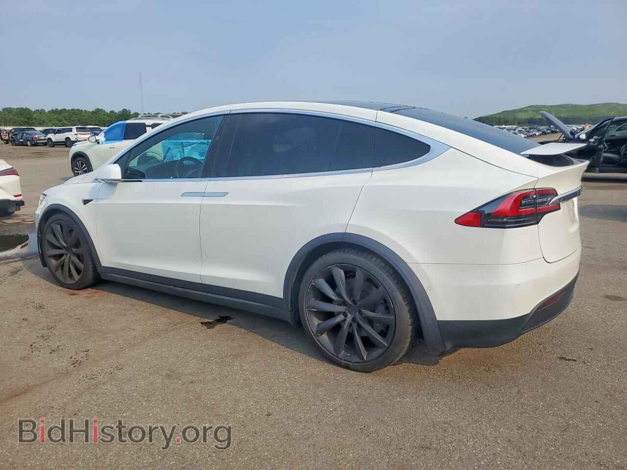 2019 TESLA MODEL X - VIN: 5YJXCBE22KF184972 - Photo 2