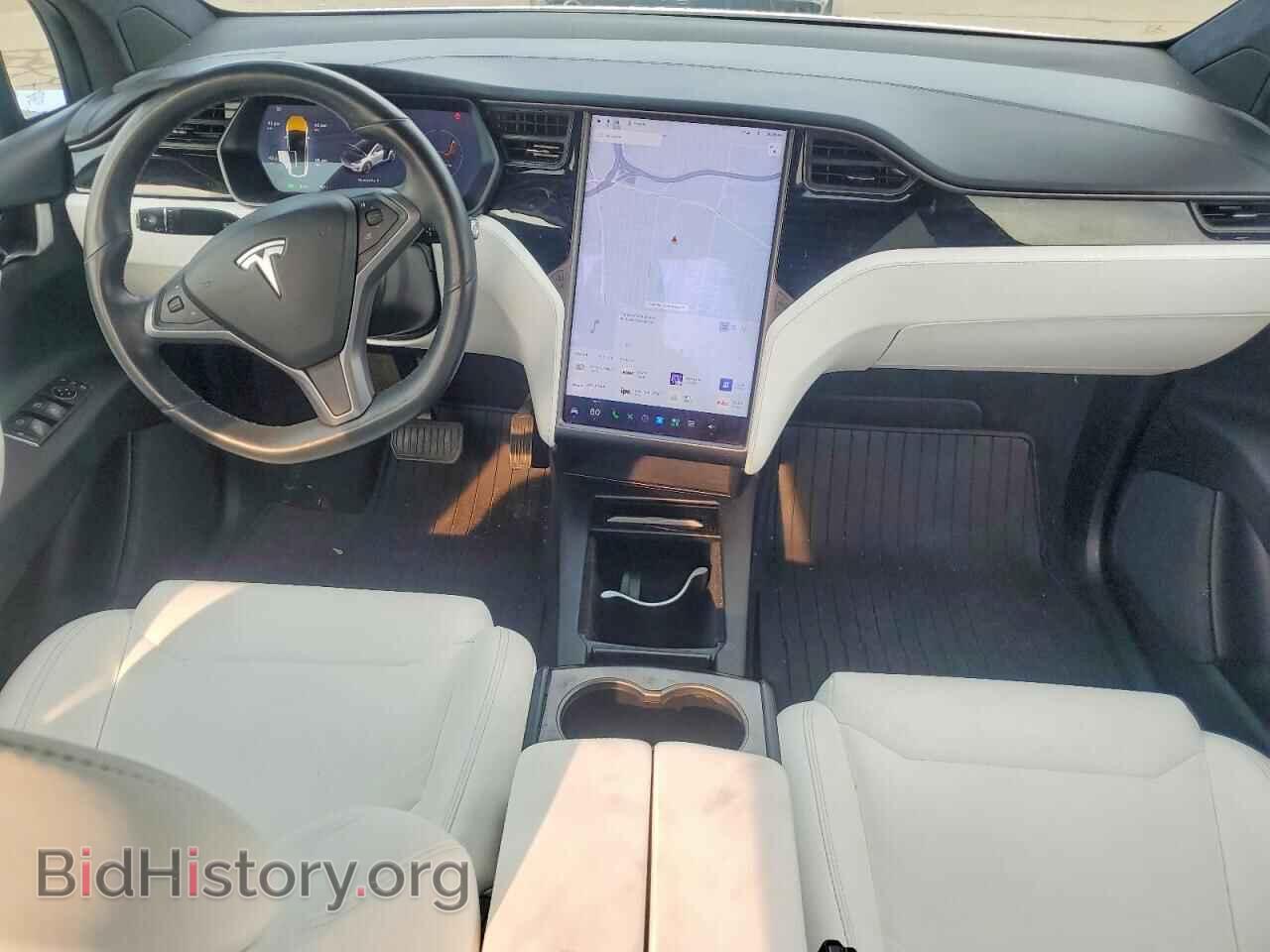 2019 TESLA MODEL X - VIN: 5YJXCBE22KF184972 - Photo 8