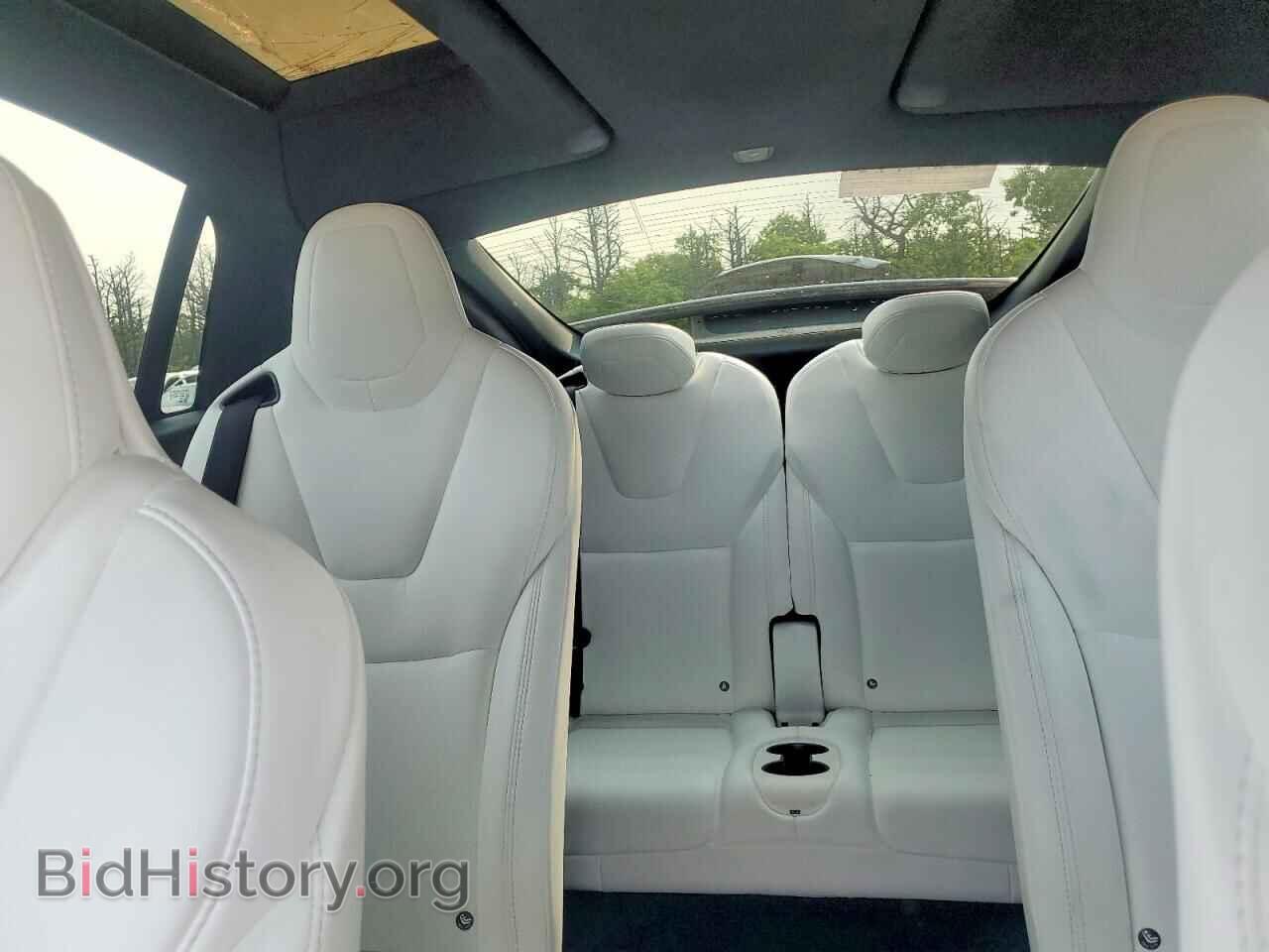 2019 TESLA MODEL X - VIN: 5YJXCBE22KF184972 - Photo 10