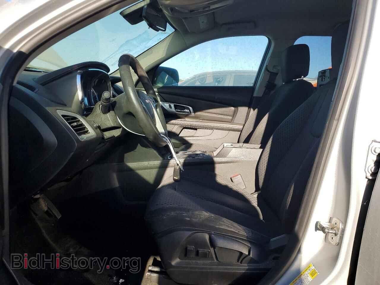 2013 GMC TERRAIN - VIN: 2GKALMEK1D6121859 - Фото 7