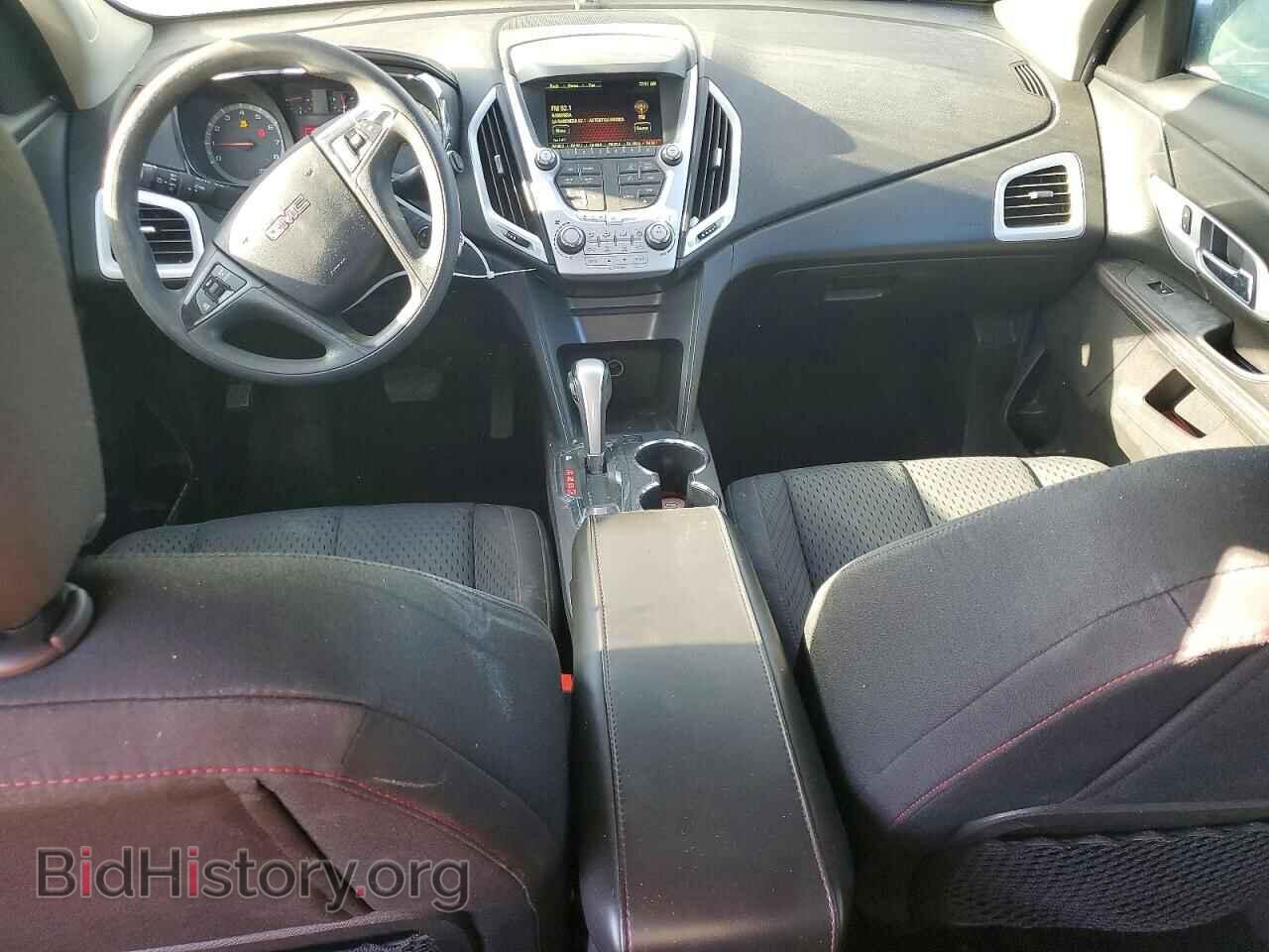 2013 GMC TERRAIN - VIN: 2GKALMEK1D6121859 - Фото 8
