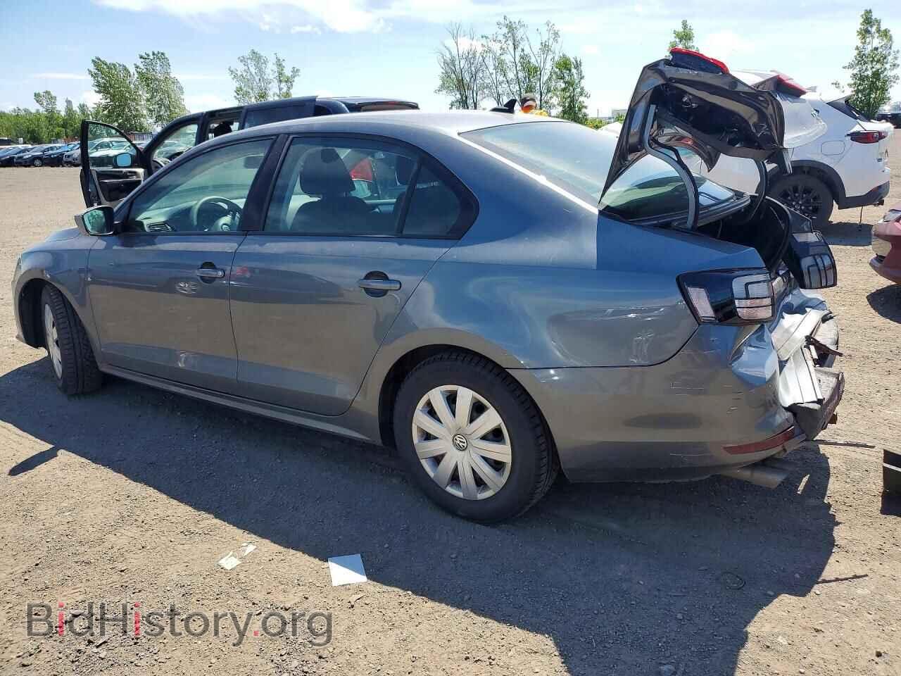 2017 VOLKSWAGEN JETTA - VIN: 3VW167AJ2HM201696 - Фото 2