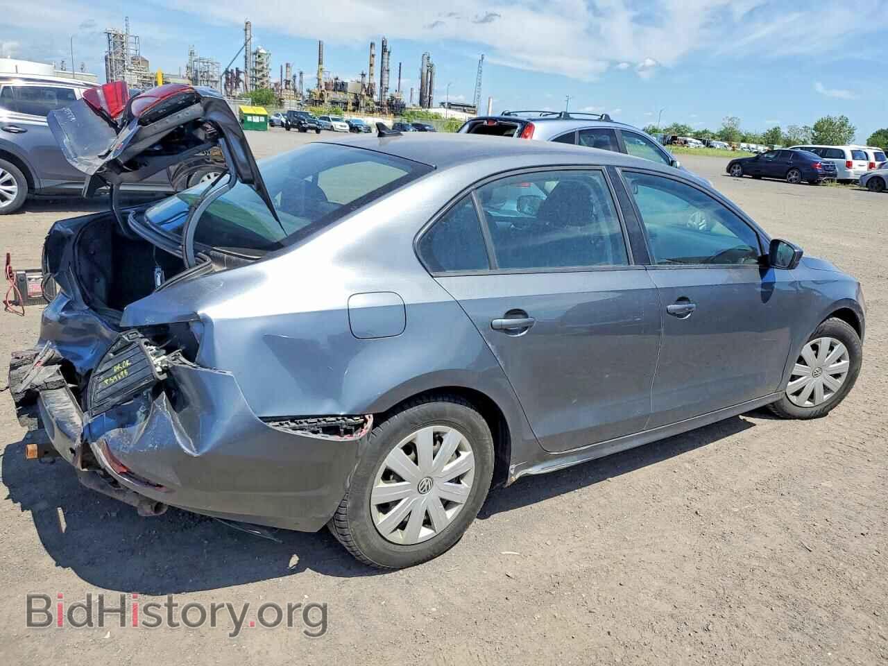 2017 VOLKSWAGEN JETTA - VIN: 3VW167AJ2HM201696 - Фото 3