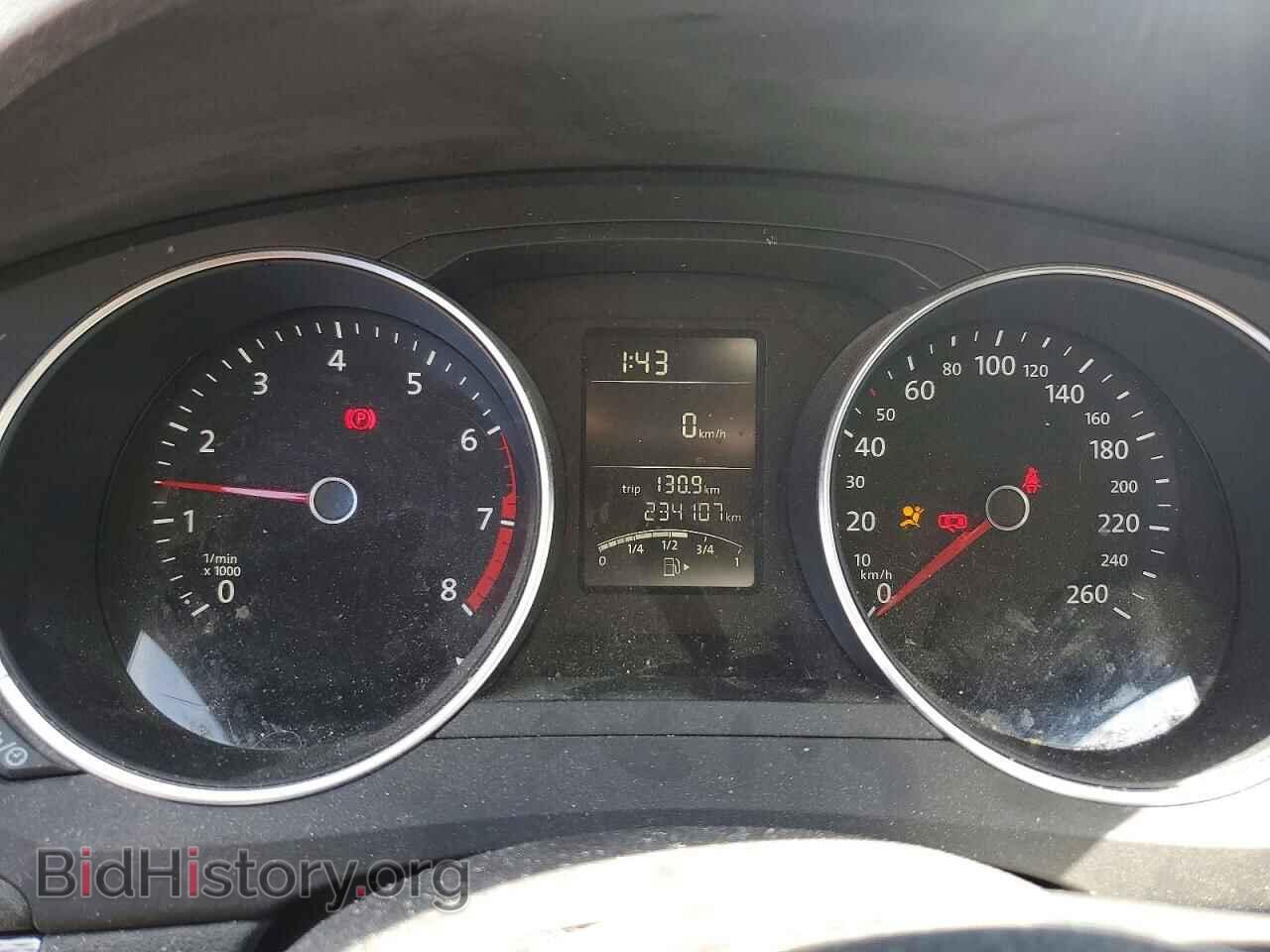 2017 VOLKSWAGEN JETTA - VIN: 3VW167AJ2HM201696 - Фото 9