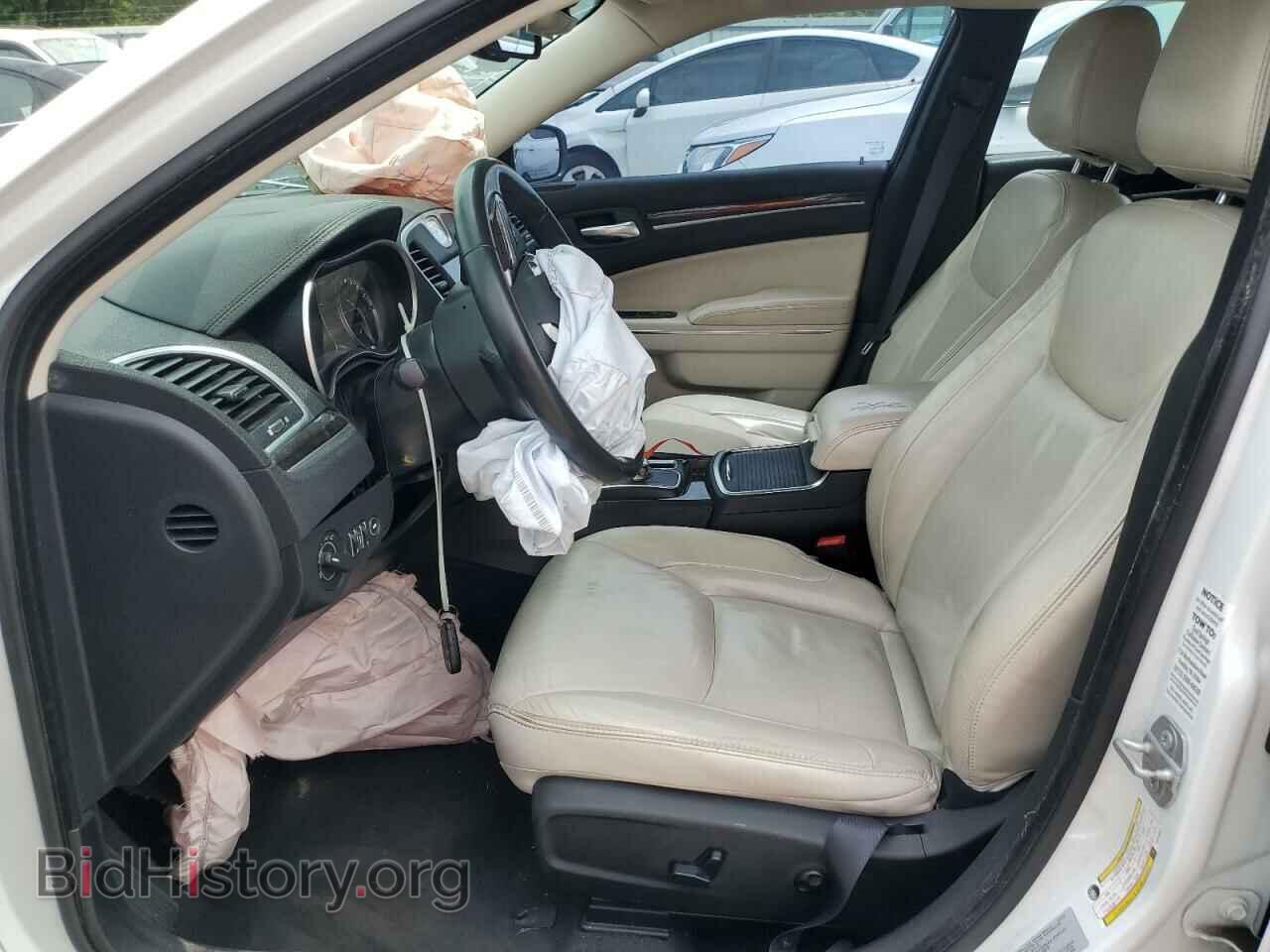 2015 CHRYSLER 300 - VIN: 2C3CCAAG6FH742918 - Фото 7