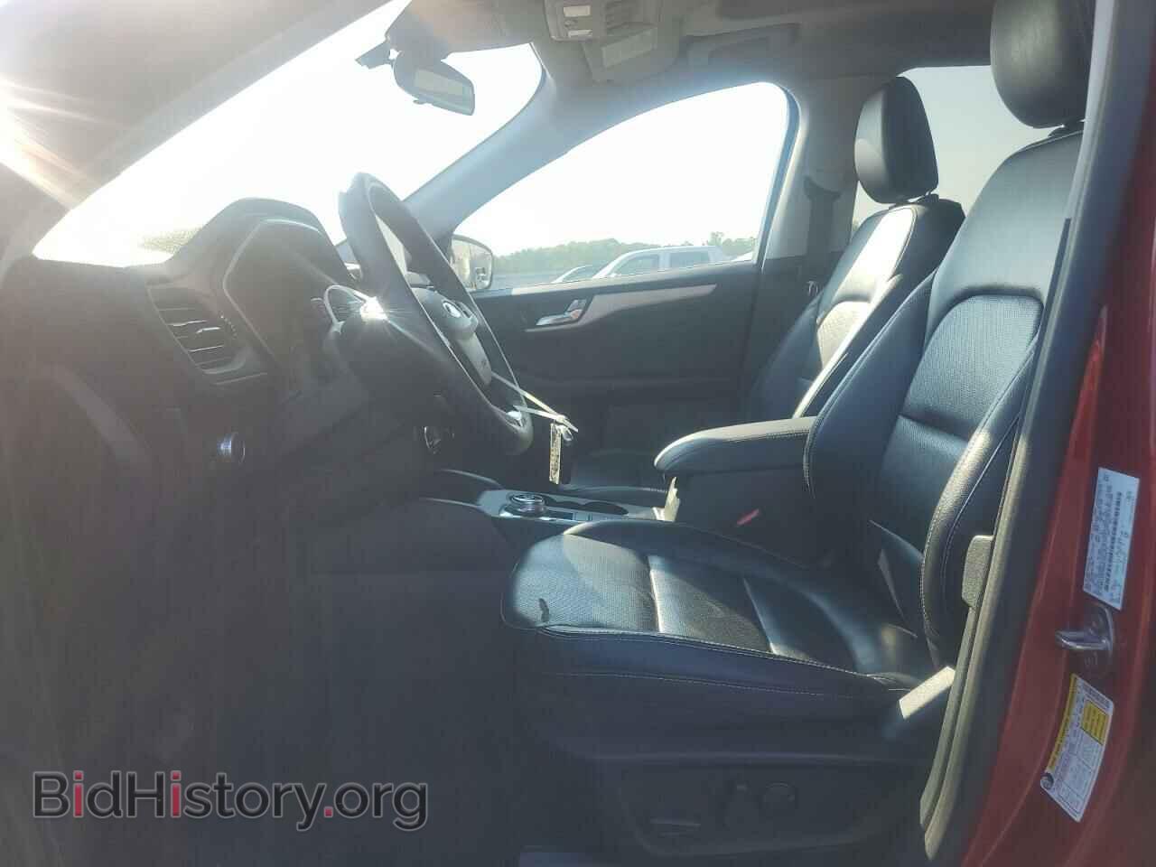 2021 FORD ESCAPE - VIN: 1FMCU9CZXMUA30875 - Фото 7