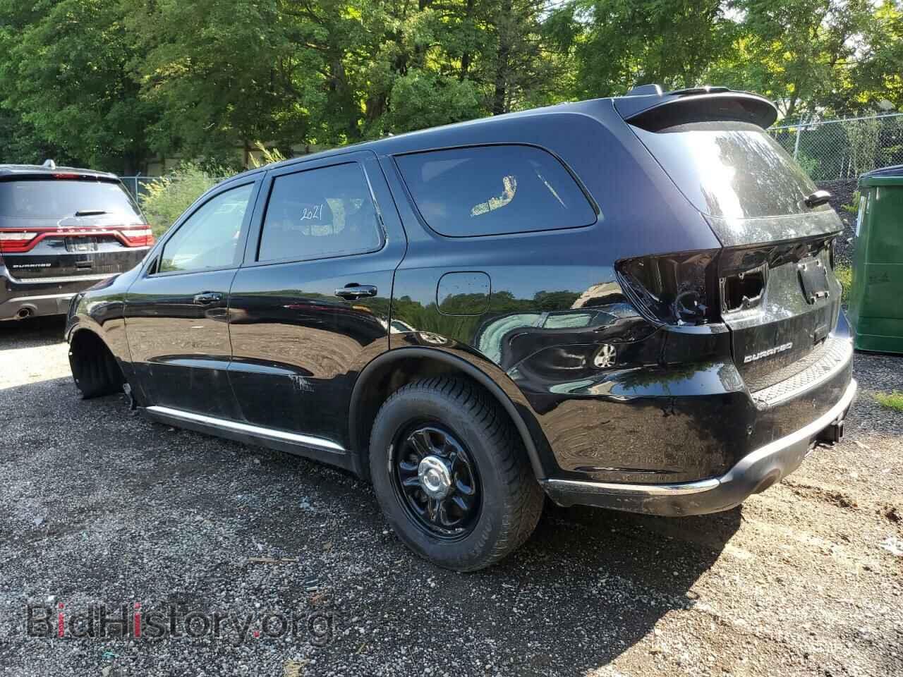 2021 DODGE DURANGO - VIN: 1C4SDJFT3MC683272 - Photo 2