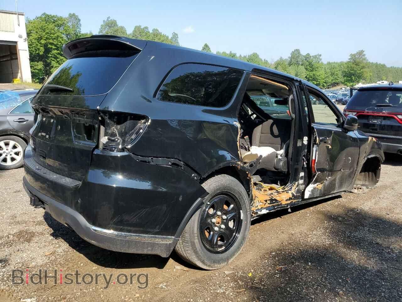2021 DODGE DURANGO - VIN: 1C4SDJFT3MC683272 - Photo 3