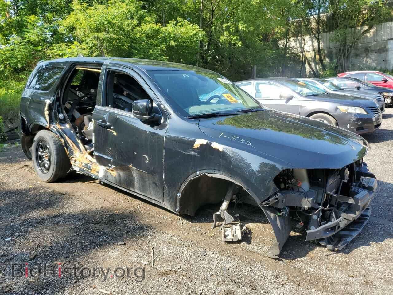 2021 DODGE DURANGO - VIN: 1C4SDJFT3MC683272 - Photo 4
