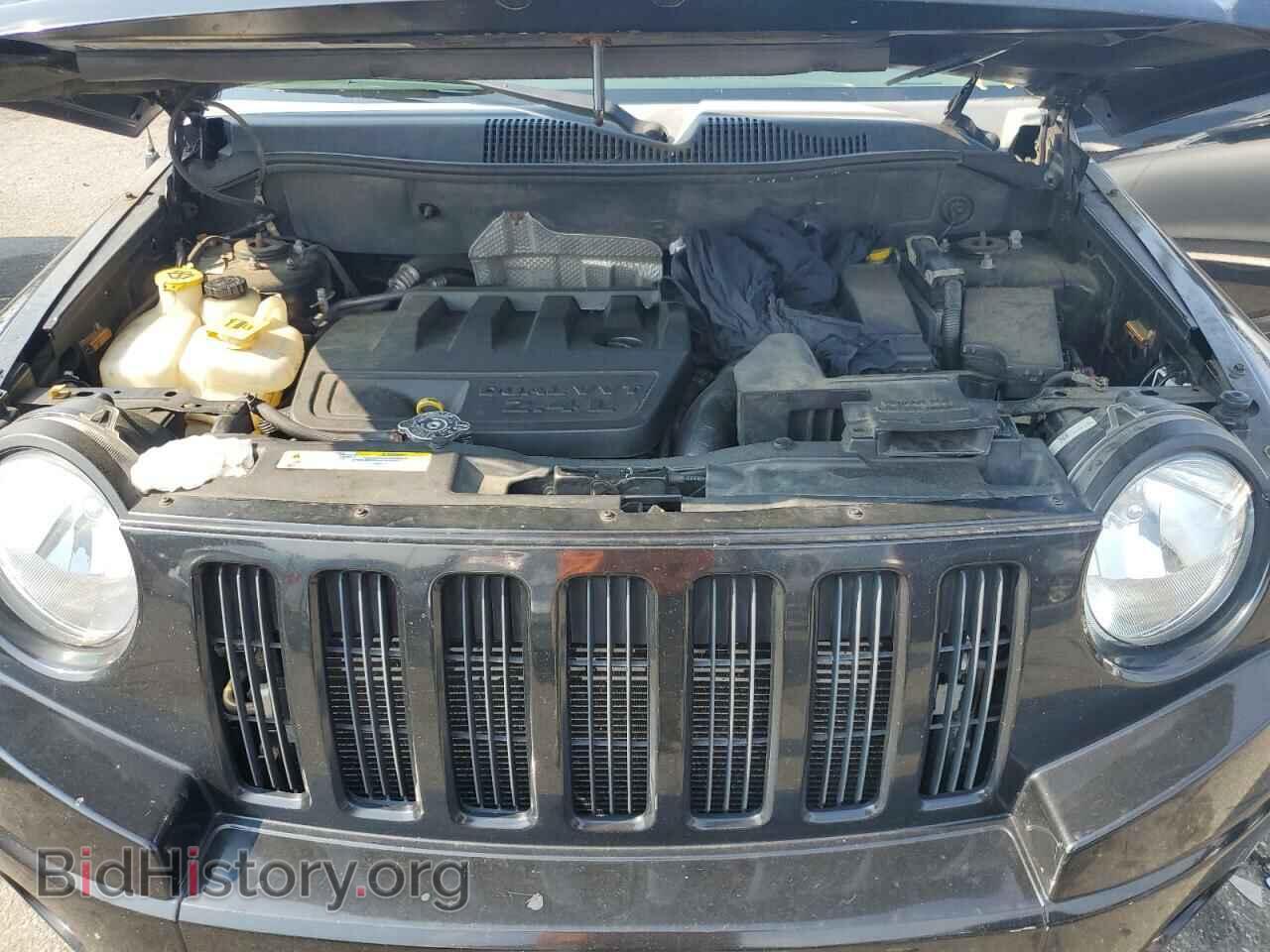 2007 JEEP COMPASS - VIN: 1J8FT47W37D124438 - Фото 12