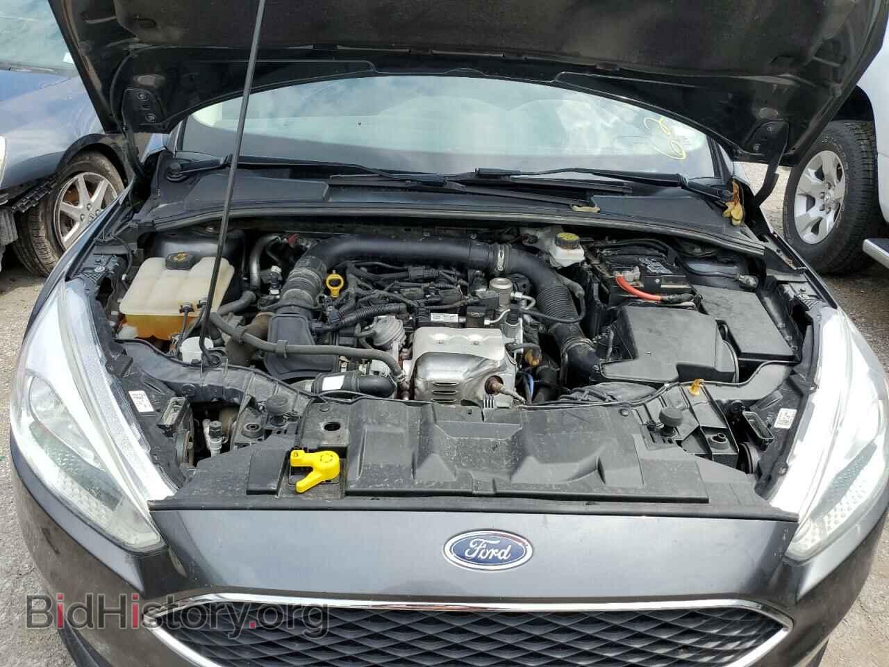 2018 FORD FOCUS - VIN: 1FADP3FE2JL269768 - Фото 11