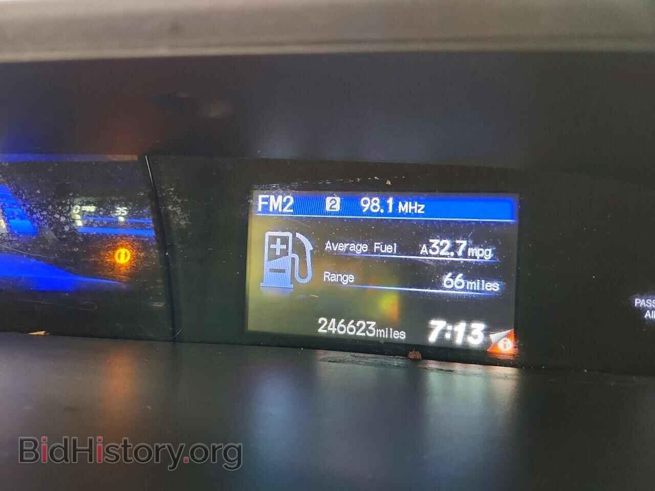 2012 HONDA CIVIC - VIN: 2HGFB2F56CH585686 - Фото 9