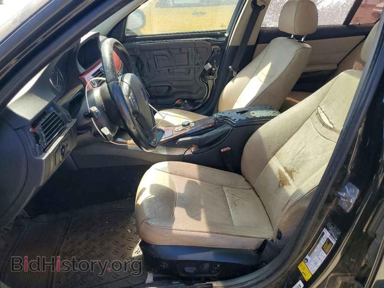 2010 BMW 3 SERIES - VIN: WBAPH7C57AA175913 - Photo 7
