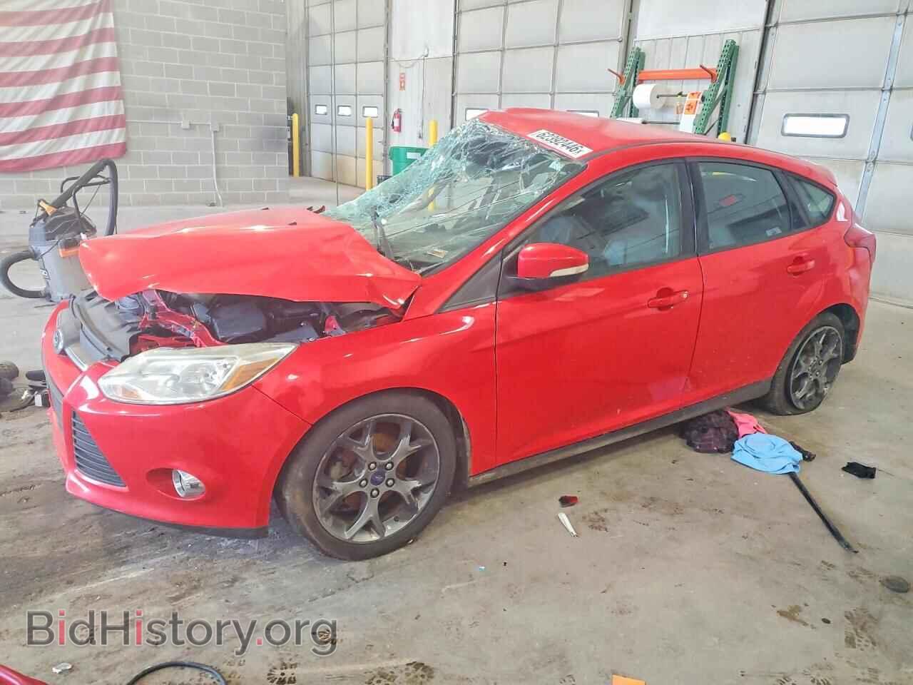Фотография 1FADP3K23EL460813 - FORD FOCUS 2014