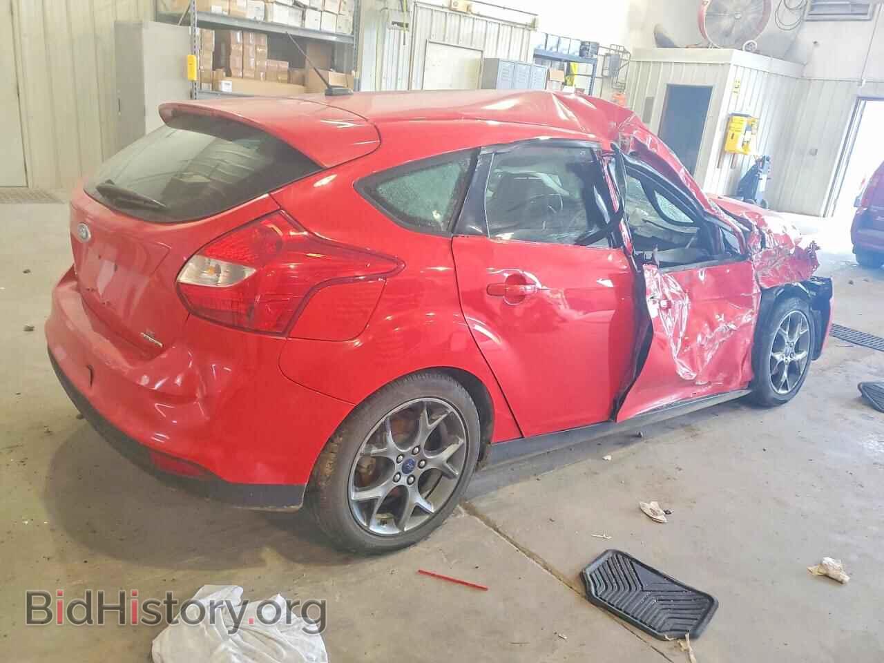 2014 FORD FOCUS - VIN: 1FADP3K23EL460813 - Photo 3