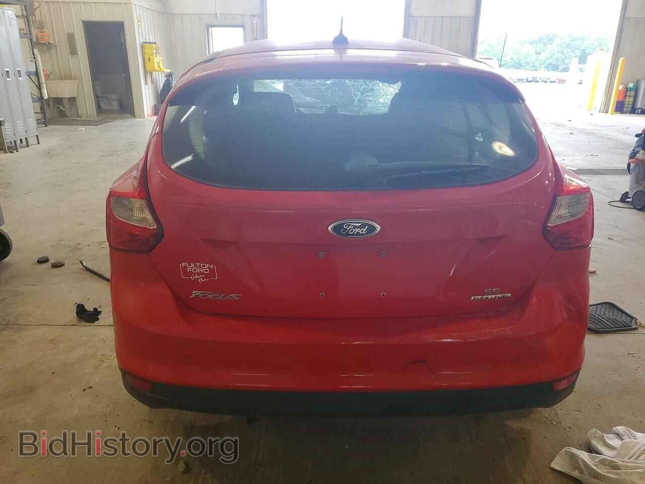 2014 FORD FOCUS - VIN: 1FADP3K23EL460813 - Photo 6