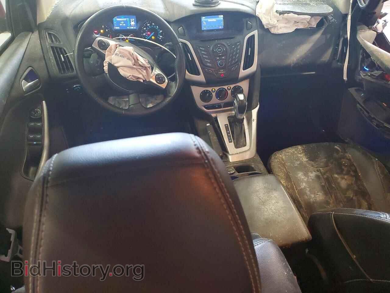 2014 FORD FOCUS - VIN: 1FADP3K23EL460813 - Photo 8