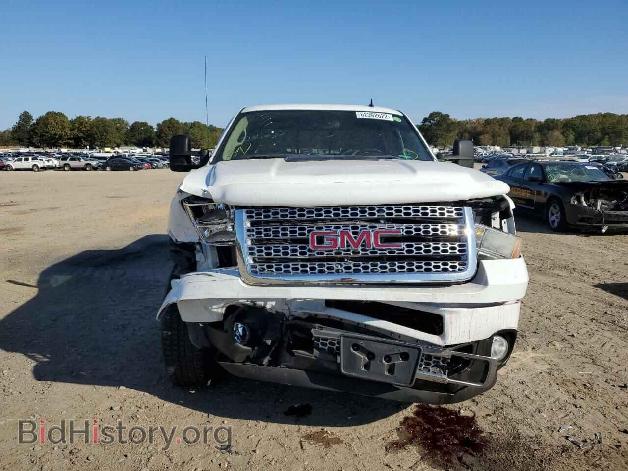 2013 GMC SIERRA - VIN: 1GT125E84DF165689 - Фото 7