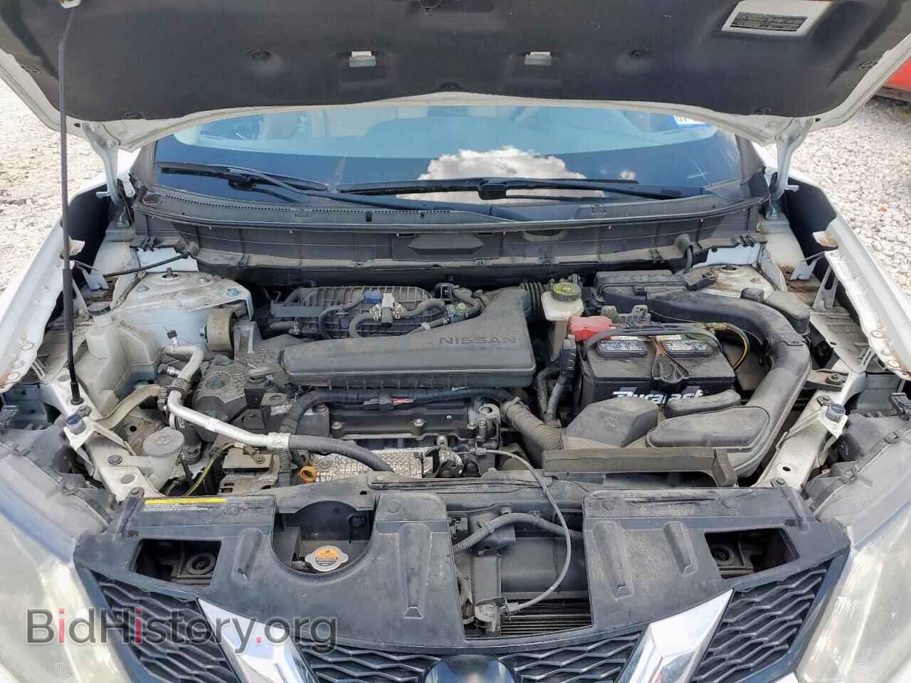 2016 NISSAN ROGUE - VIN: KNMAT2MT5GP644672 - Фото 12