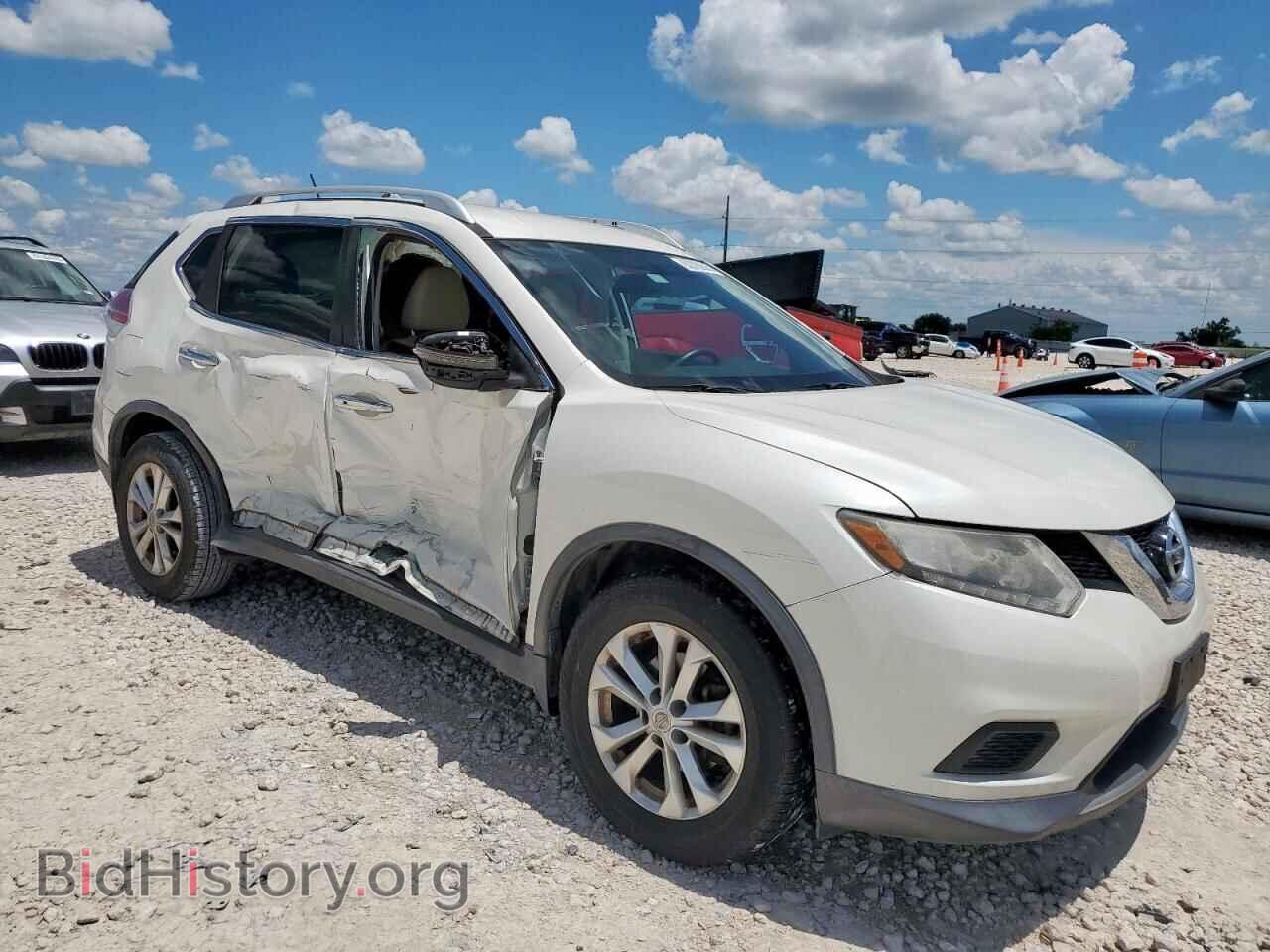 2016 NISSAN ROGUE - VIN: KNMAT2MT5GP644672 - Фото 4