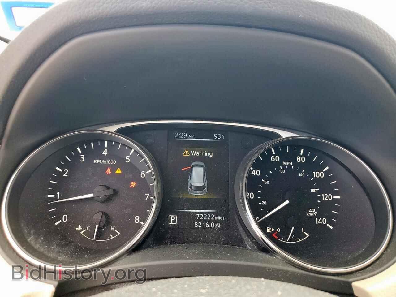 2016 NISSAN ROGUE - VIN: KNMAT2MT5GP644672 - Фото 9