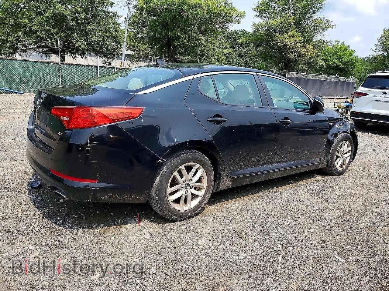 2011 KIA OPTIMA - VIN: KNAGM4A78B5074856 - Фото 3