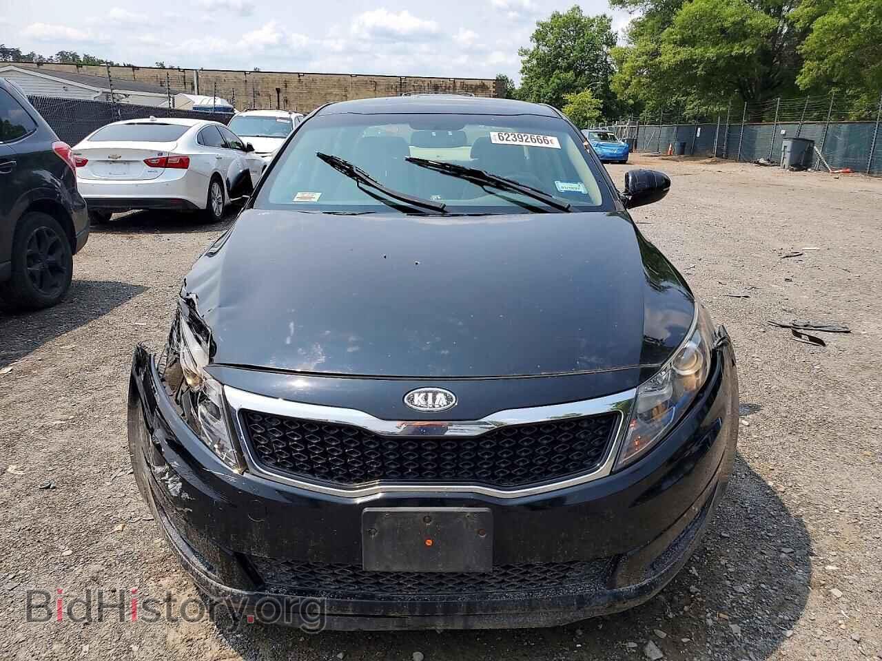 2011 KIA OPTIMA - VIN: KNAGM4A78B5074856 - Фото 5