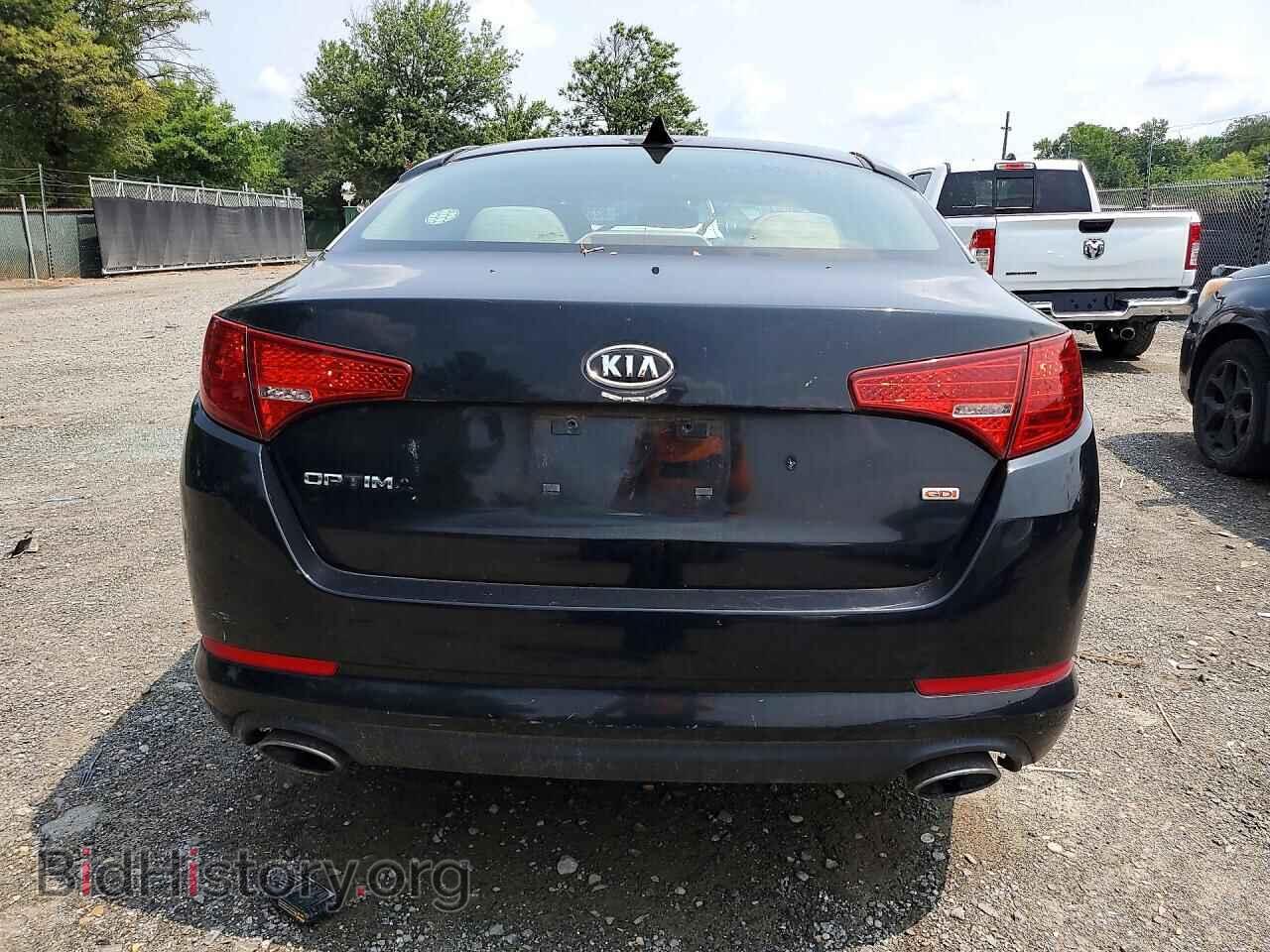 2011 KIA OPTIMA - VIN: KNAGM4A78B5074856 - Фото 6