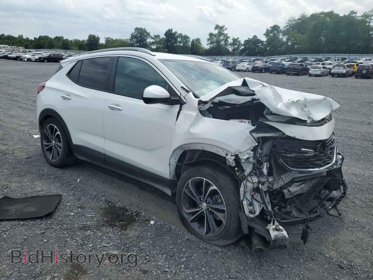2021 BUICK ENCORE - VIN: KL4MMDSL4MB154610 - Photo 4