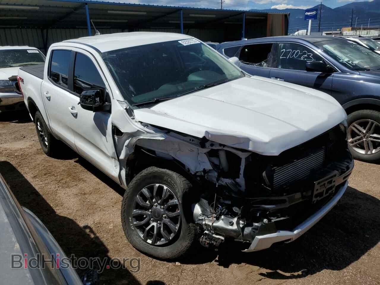 2021 FORD RANGER - VIN: 1FTER4FH1MLD88697 - Фото 4
