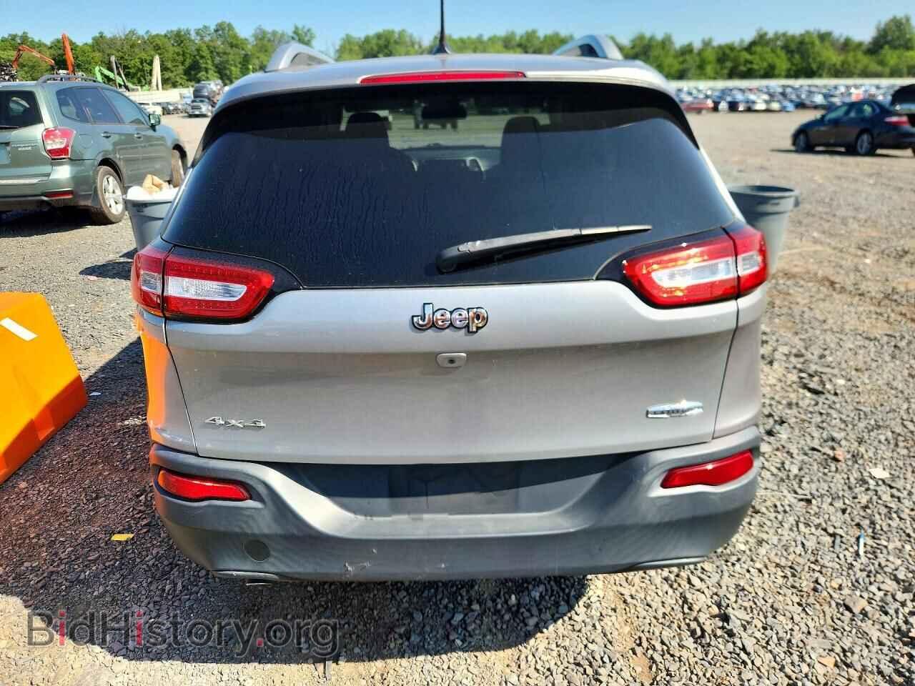 2015 JEEP CHEROKEE - VIN: 1C4PJMCB3FW734542 - Фото 6