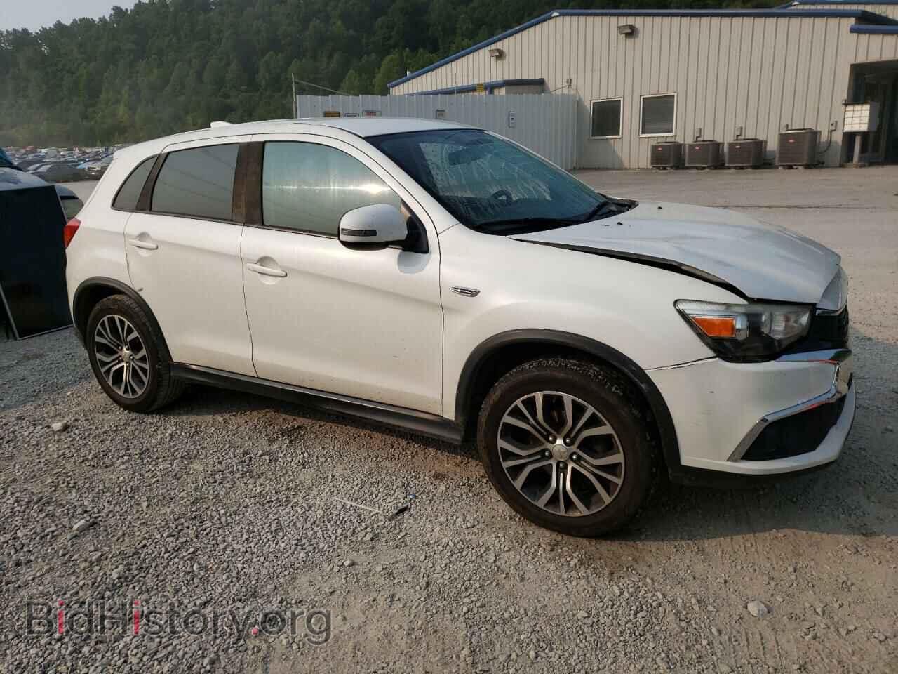 2017 MITSUBISHI OUTLANDER - VIN: JA4AR3AU0HZ016715 - Фото 4